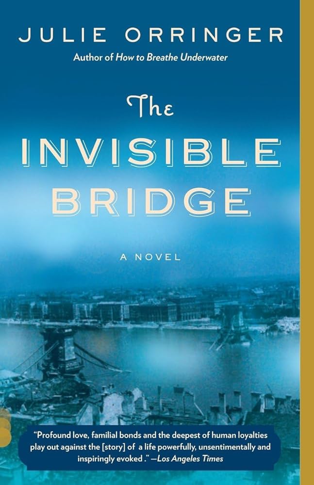 The Invisible Bridge (Vintage Contemporaries) cover image