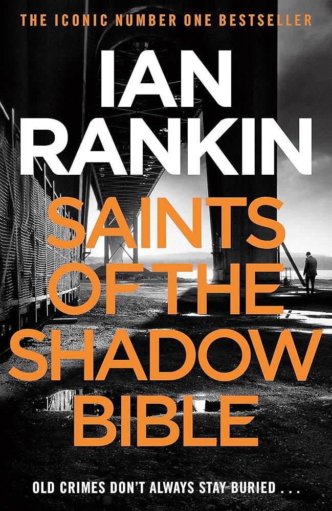 Saints of the Shadow Bible cover image