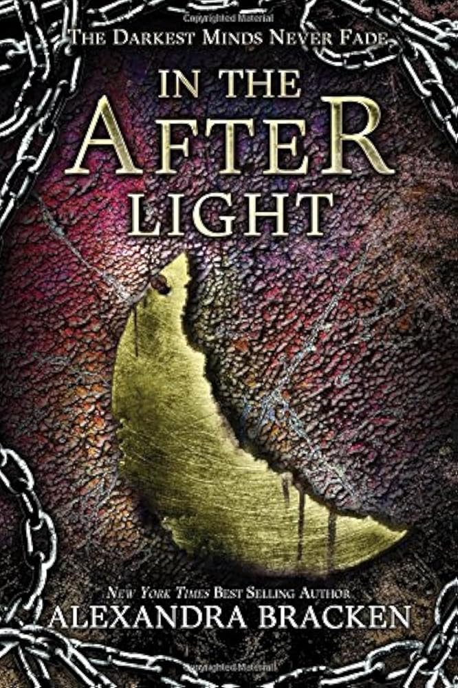 In the Afterlight (A Darkest Minds Novel): A Darkest Minds Novel cover image