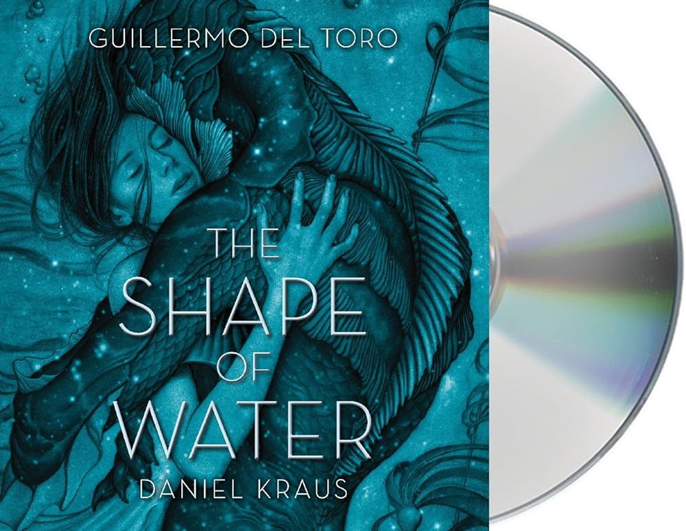 The Shape of Water cover image