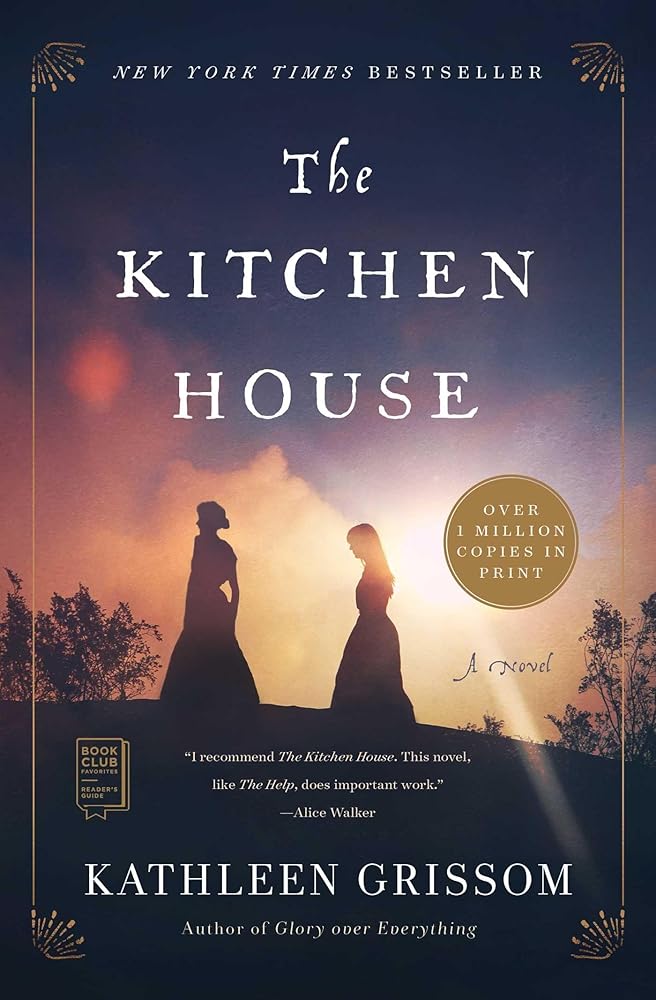 The Kitchen House: A Novel cover image