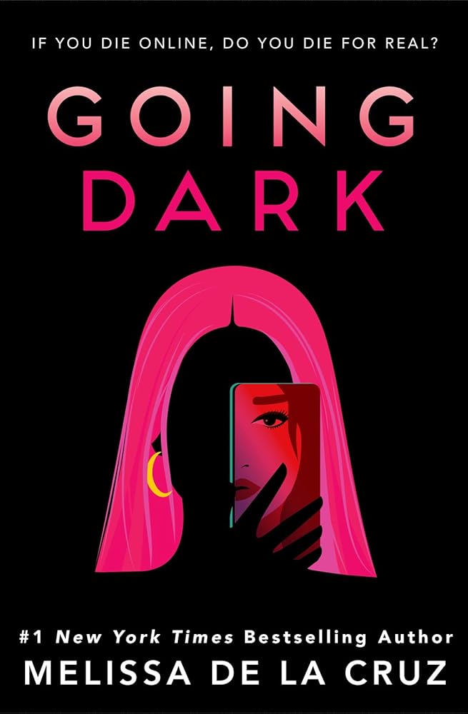 Going Dark cover image