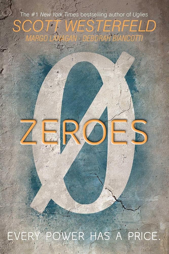 Zeroes (1) cover image