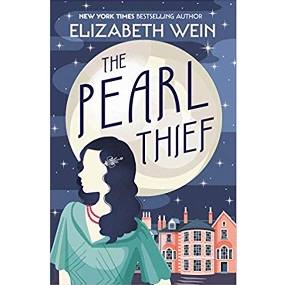 The Pearl Thief cover image