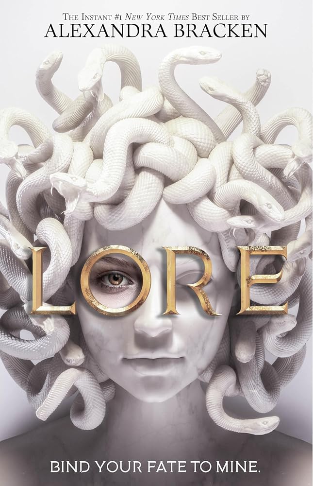Lore cover image