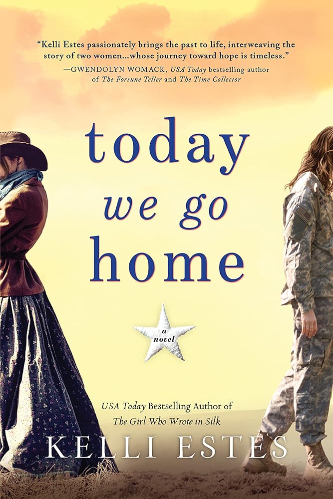 Today We Go Home: A Novel cover image