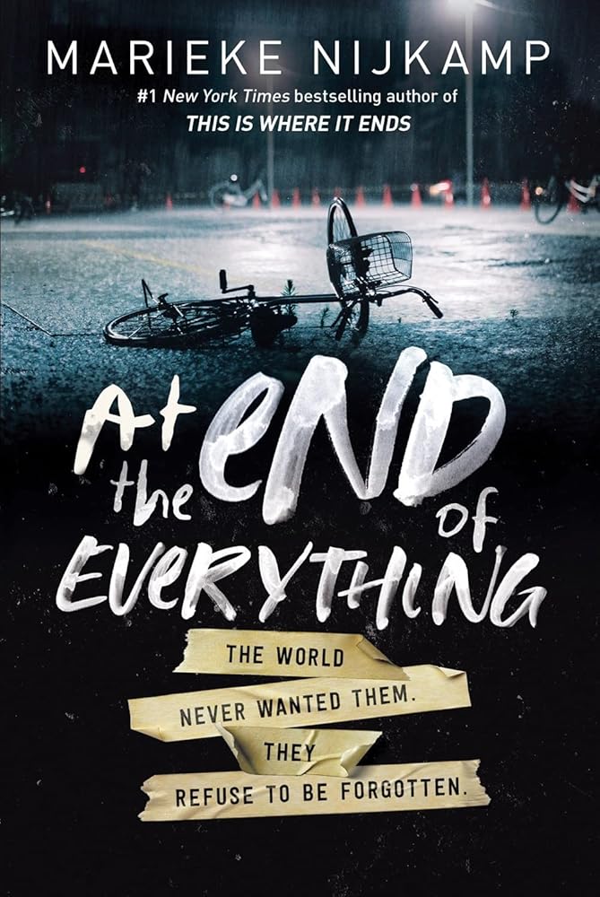 At the End of Everything cover image