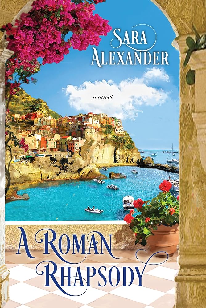A Roman Rhapsody cover image