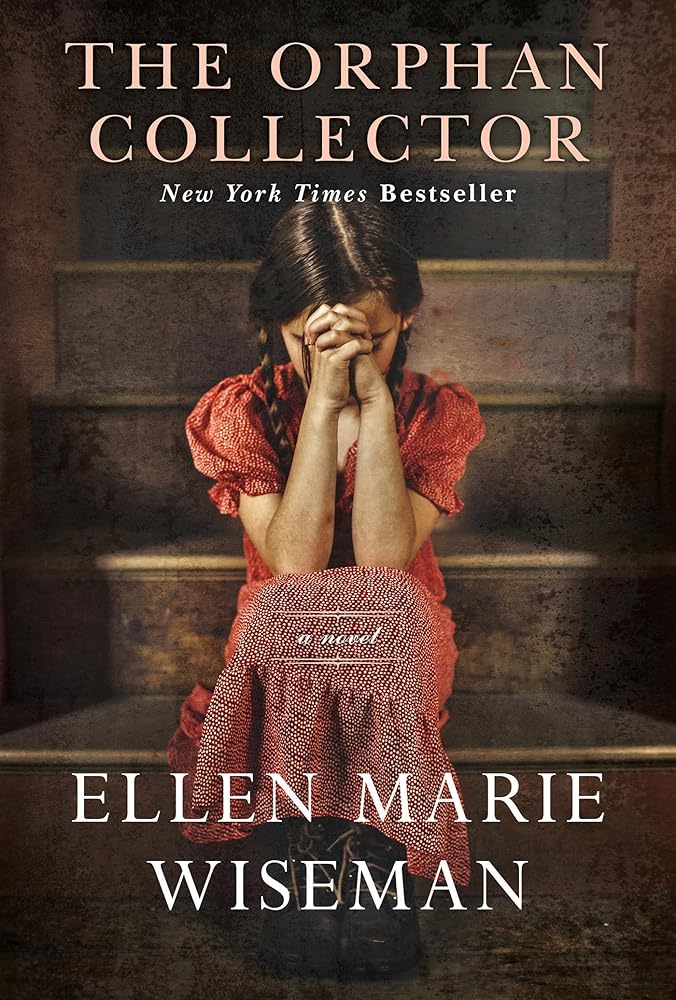 The Orphan Collector: A Heroic Novel of Survival During the 1918 Influenza Pandemic cover image