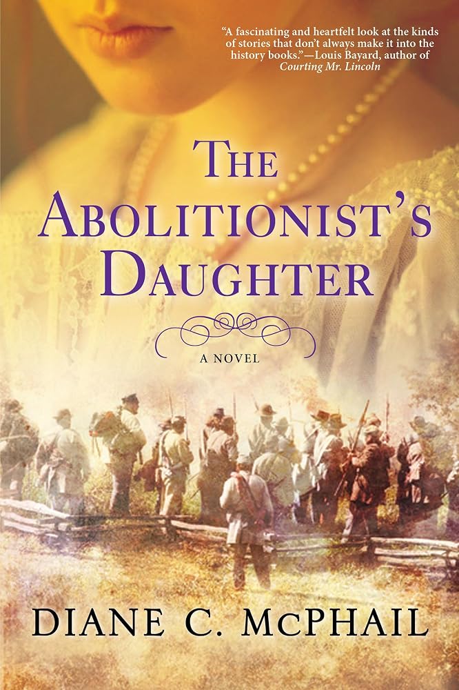 The Abolitionist's Daughter cover image