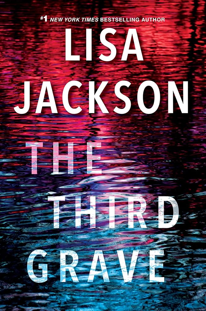 The Third Grave (Pierce Reed/Nikki Gillette) cover image