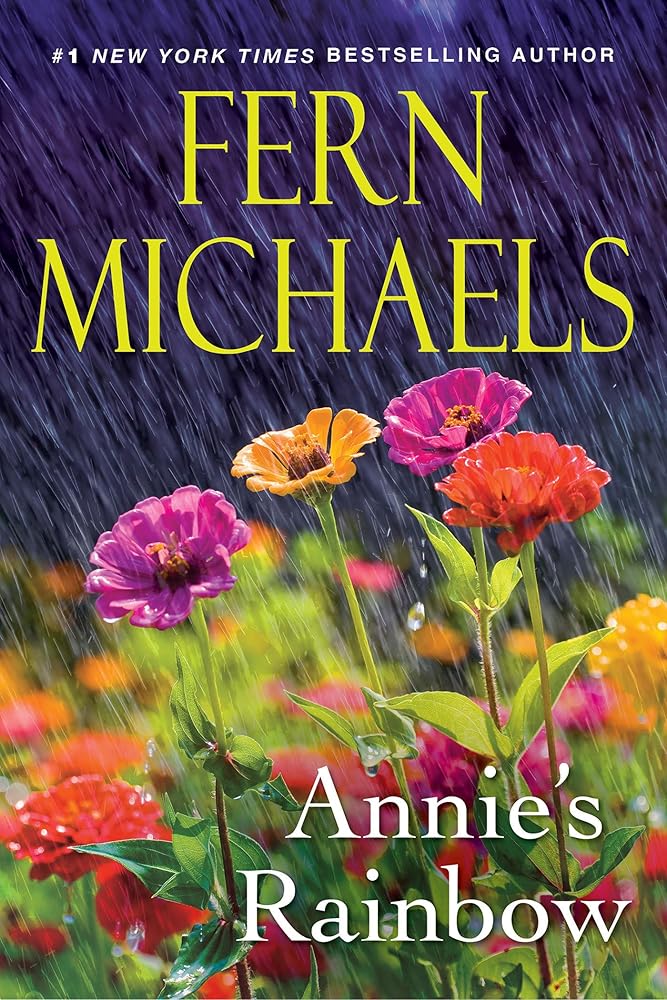 Annie's Rainbow: A Thrilling Tale of Love and Justice cover image