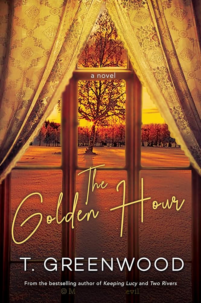 The Golden Hour cover image