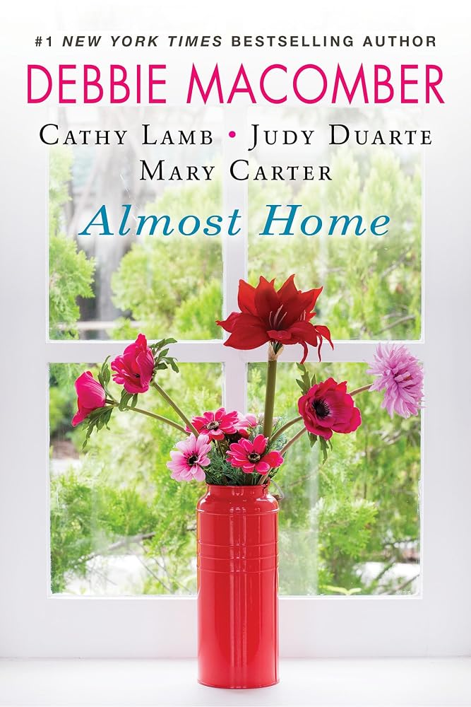 Almost Home cover image
