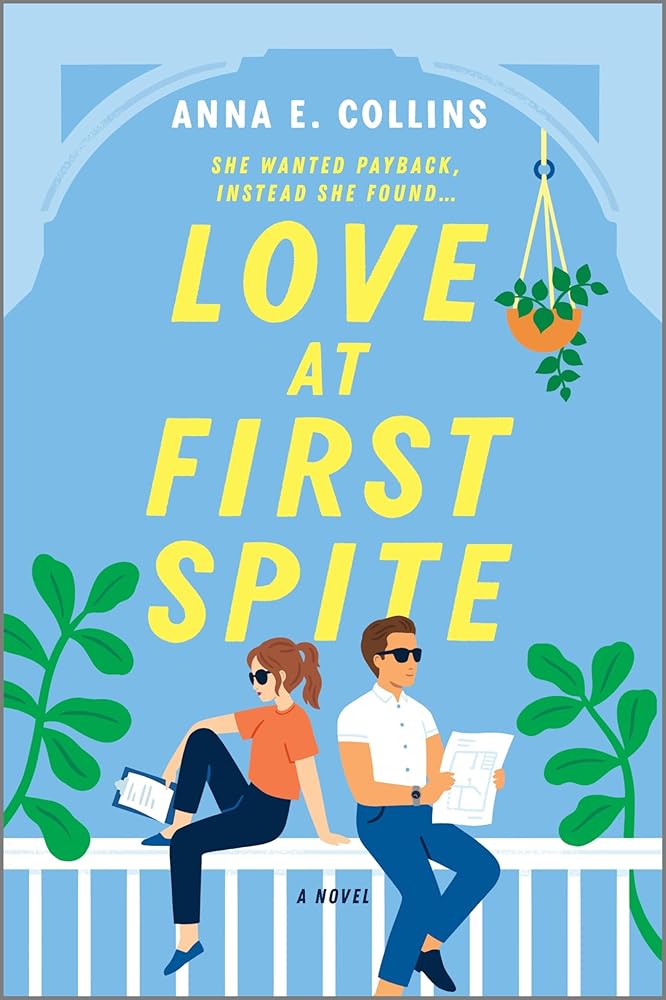 Love at First Spite: A Novel cover image