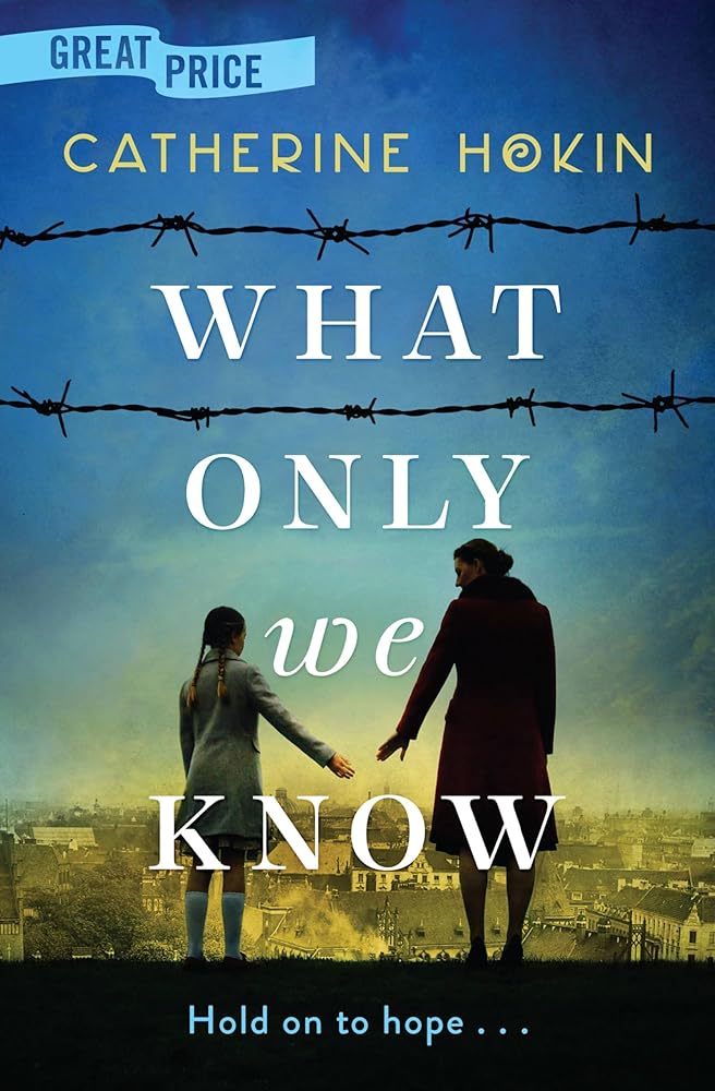 What Only We Know cover image