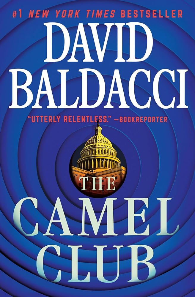 The Camel Club (Camel Club, 1) cover image