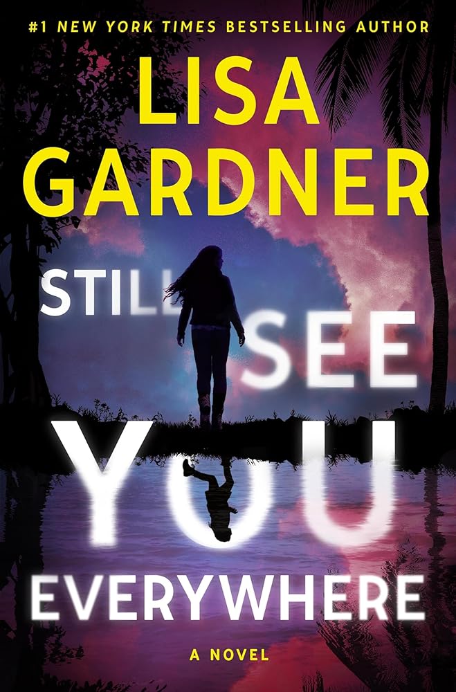 Still See You Everywhere (A Frankie Elkin Novel, 3) cover image