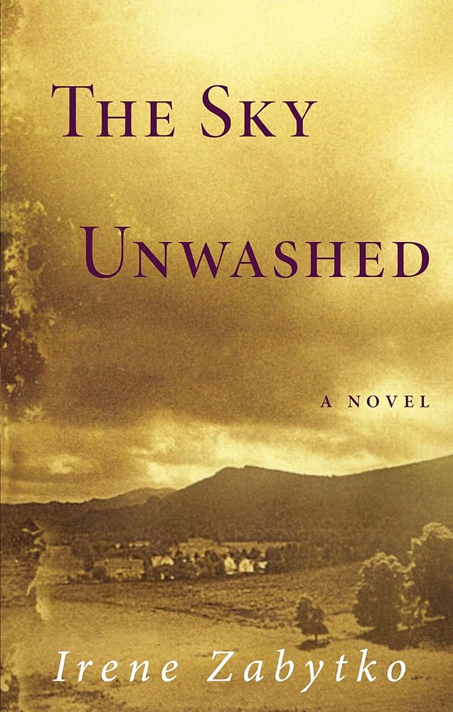 The Sky Unwashed cover image