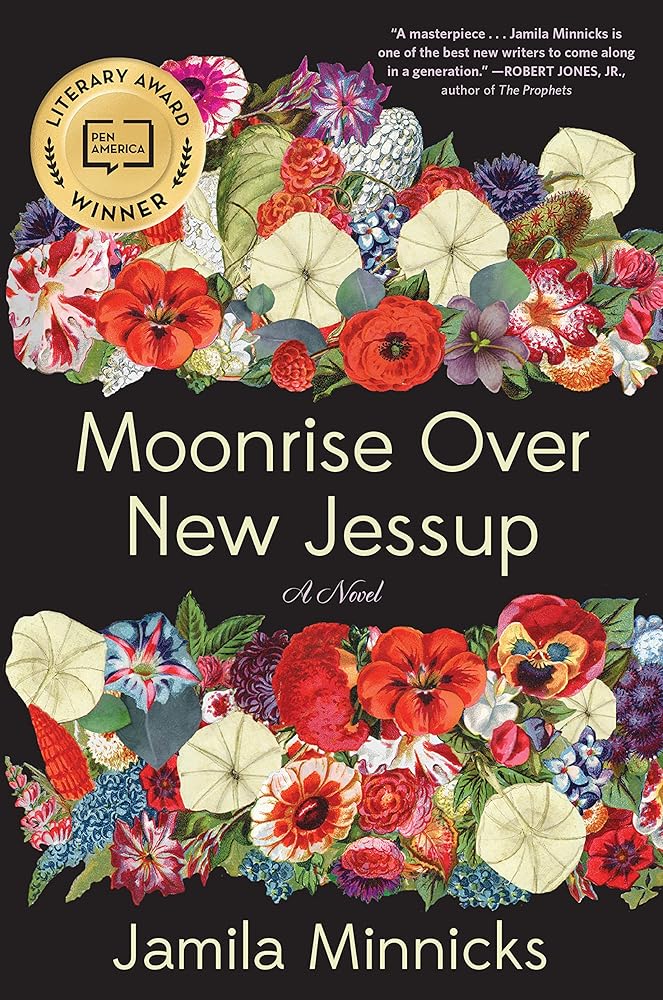 Moonrise Over New Jessup: A Novel cover image