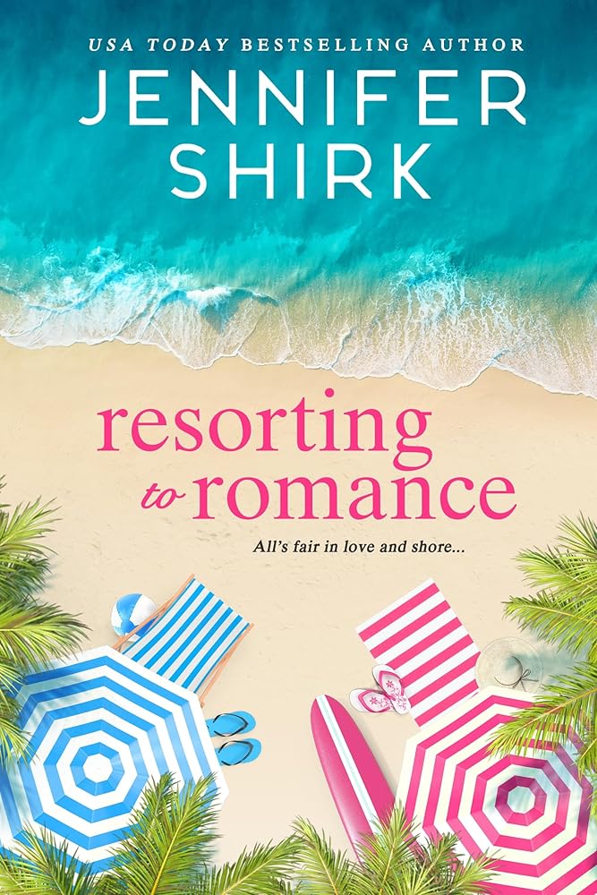 Resorting to Romance cover image
