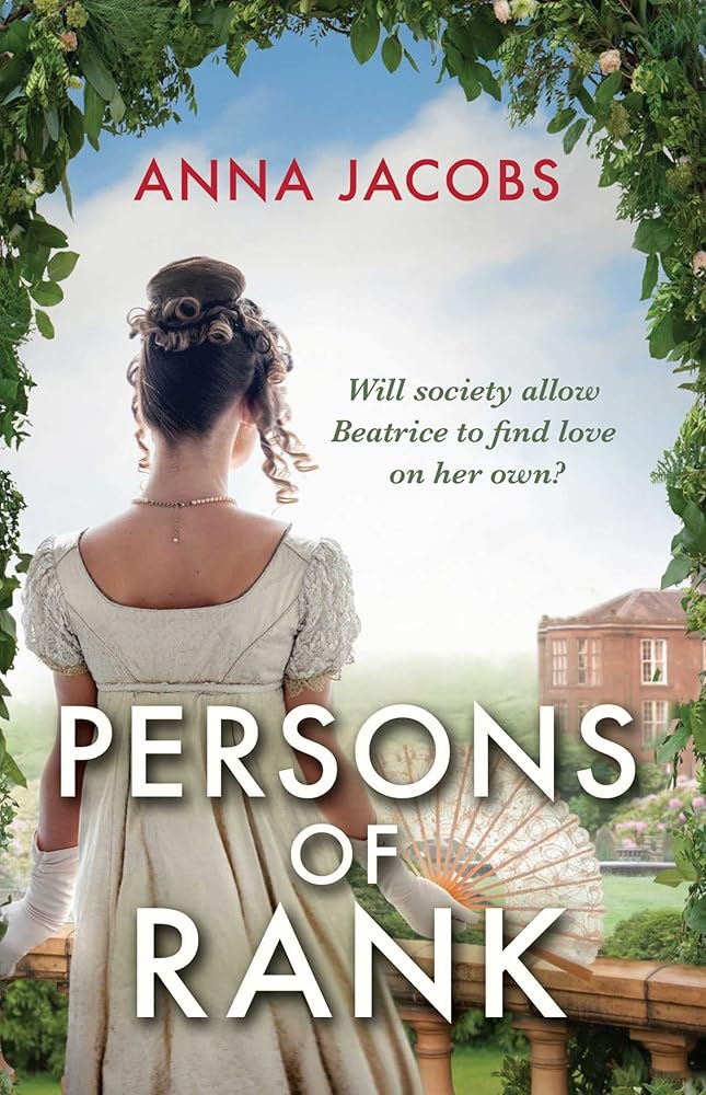 Persons of Rank cover image