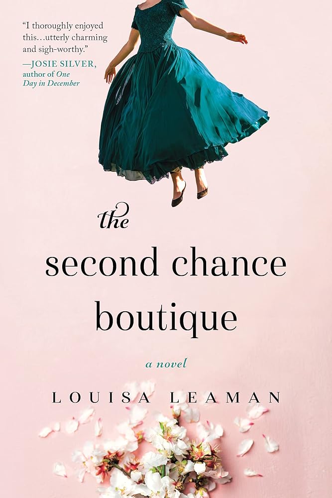 The Second Chance Boutique cover image