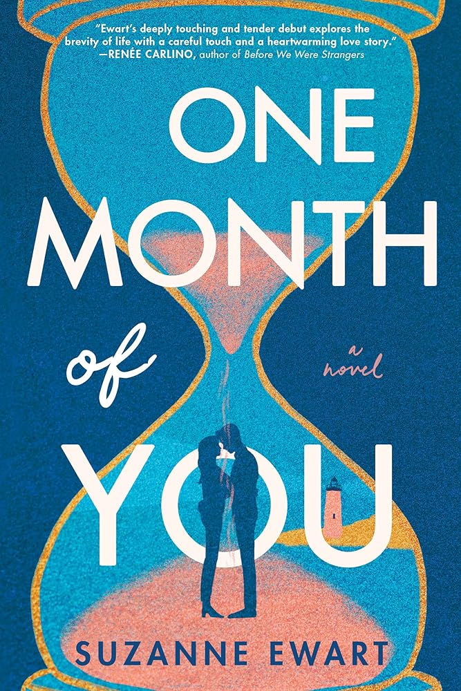 One Month of You: A Novel cover image