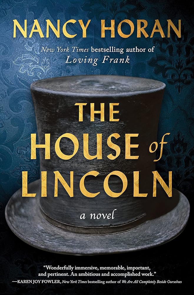 The House of Lincoln: A Novel cover image