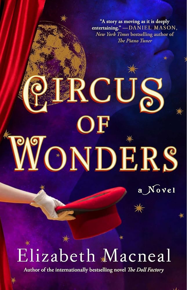 Circus of Wonders: A Novel cover image