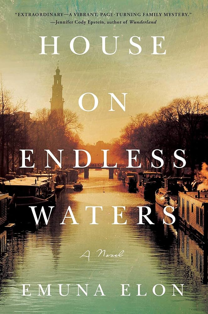 House on Endless Waters: A Novel cover image