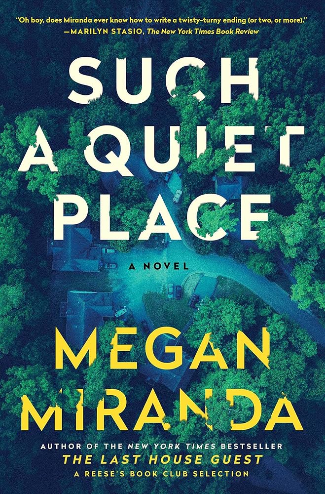 Such a Quiet Place: A Novel cover image