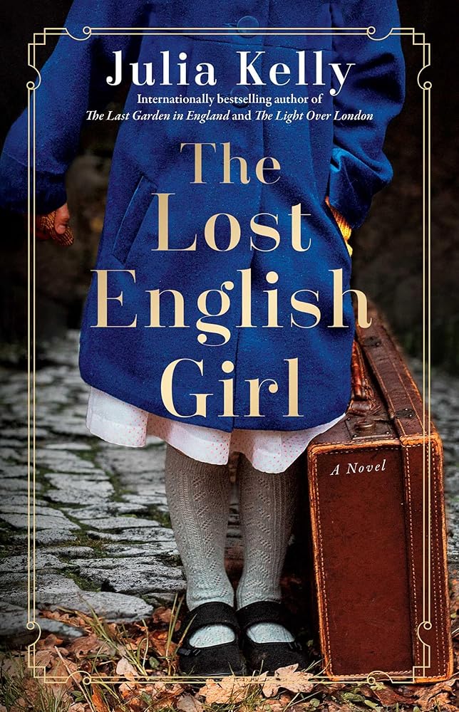 The Lost English Girl cover image