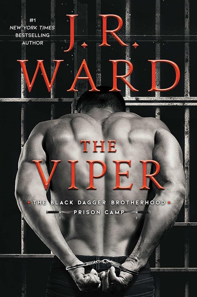 The Viper (3) (Black Dagger Brotherhood: Prison Camp) cover image