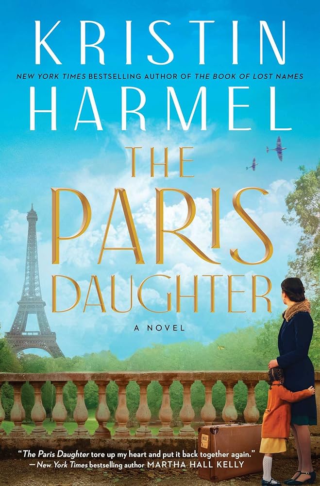The Paris Daughter cover image