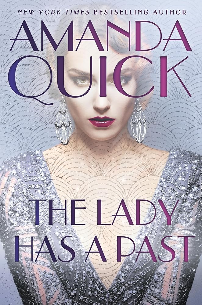 The Lady Has a Past (Burning Cove, California) cover image