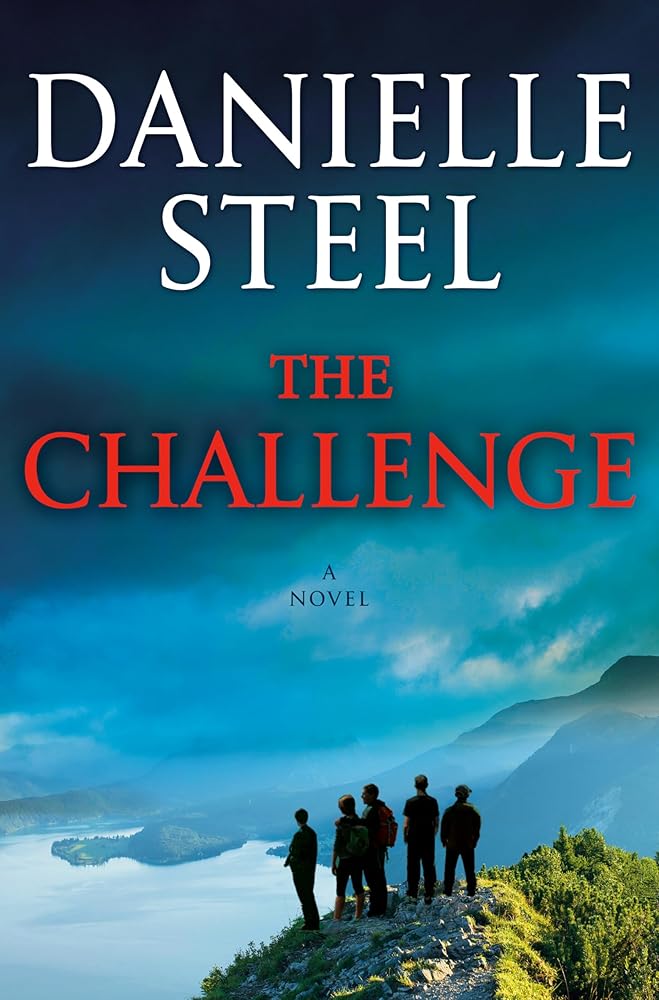 The Challenge: A Novel cover image