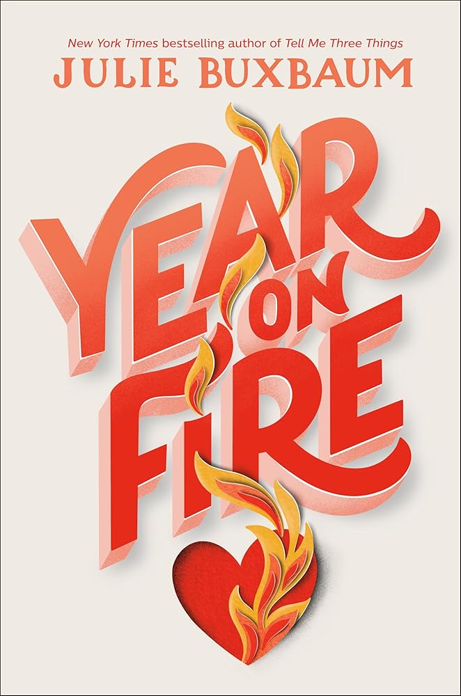 Year on Fire cover image