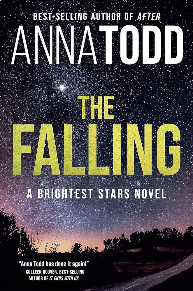 The Falling (The Brightest Stars) cover image