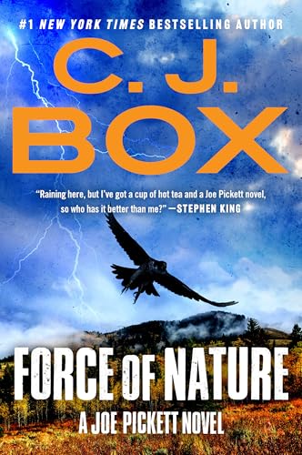 Force of Nature (A Joe Pickett Novel) cover image