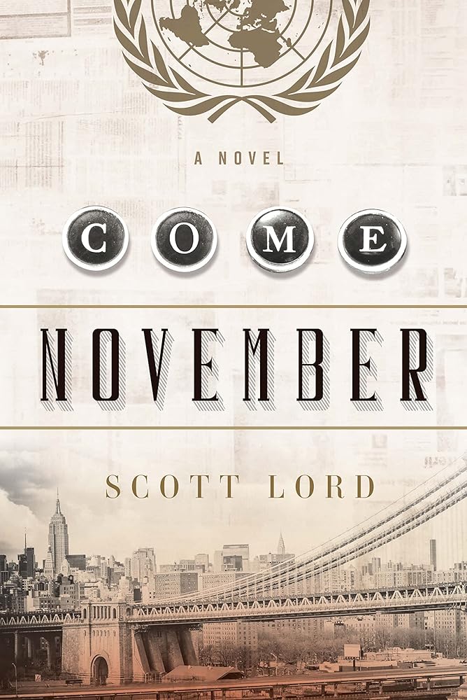 Come November cover image