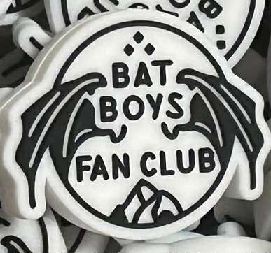 Custom Silicone Tumbler Cup Charm