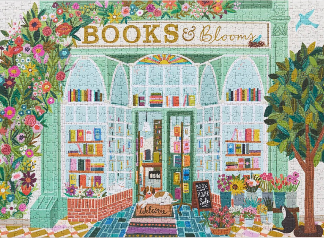1000 Piece Werkshoppe Jigsaw Puzzle