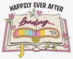 Canvas Book Tote Bag