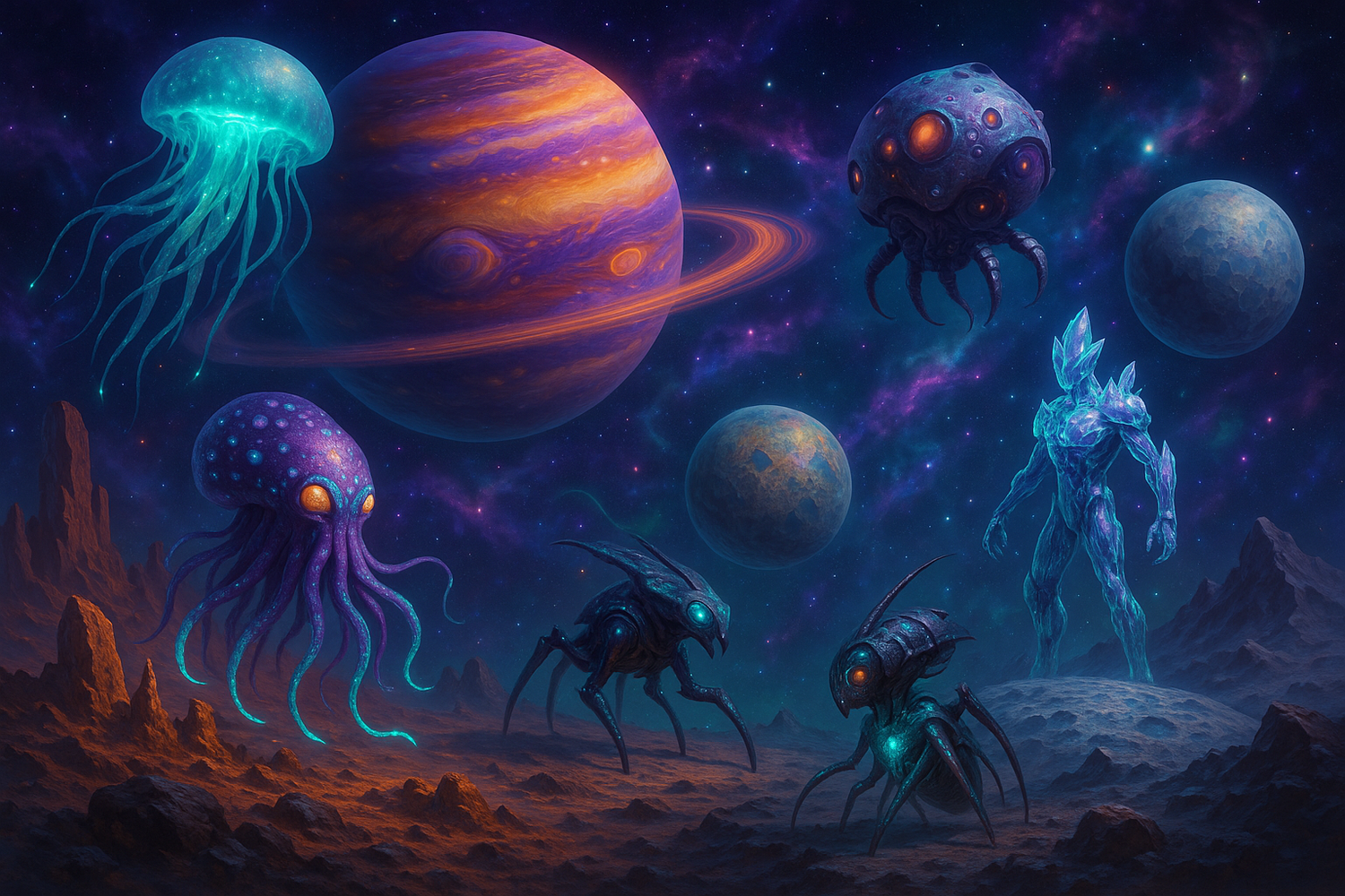 Science Fiction
