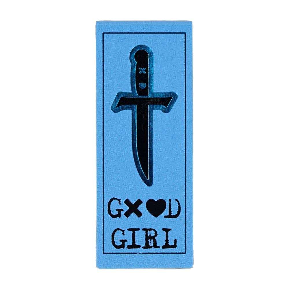 Lights Out Magnetic Bookmarks (4-Pack)