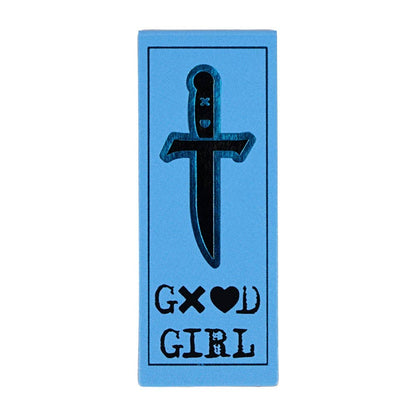 Lights Out Magnetic Bookmarks (4-Pack)