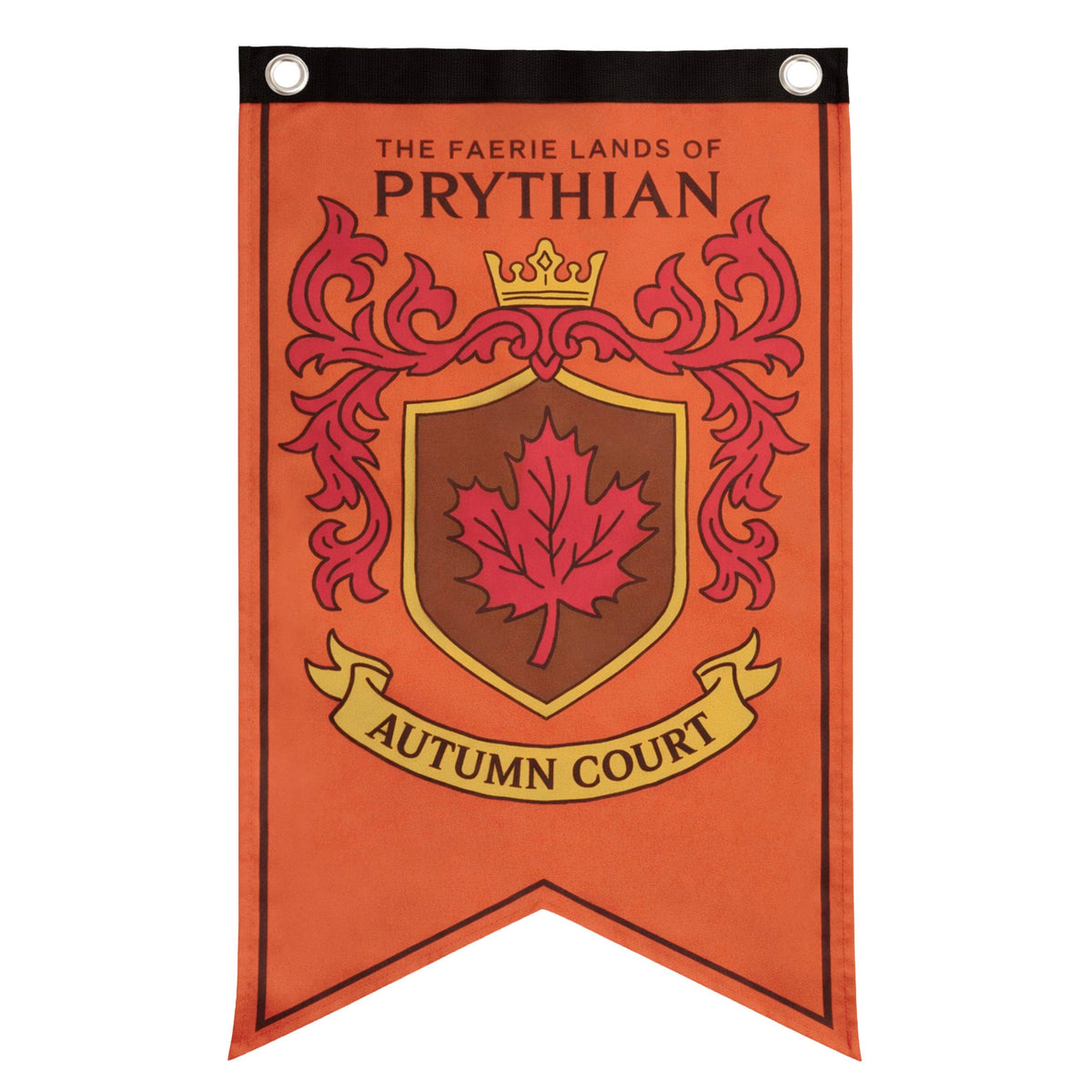 ACOTAR: Courts of Prythian Banner Flag Set (12'' x 20'')