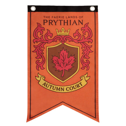 ACOTAR: Courts of Prythian Banner Flag Set (12'' x 20'')