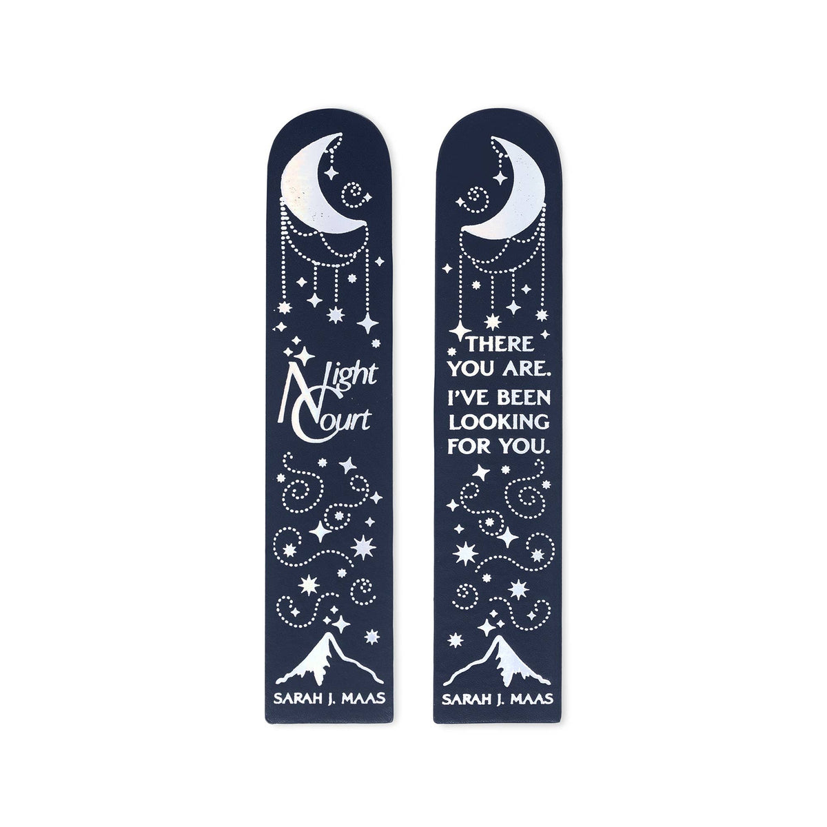 Bookmark, Night Court - There You Are